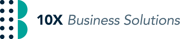 10X Business Solutions logo